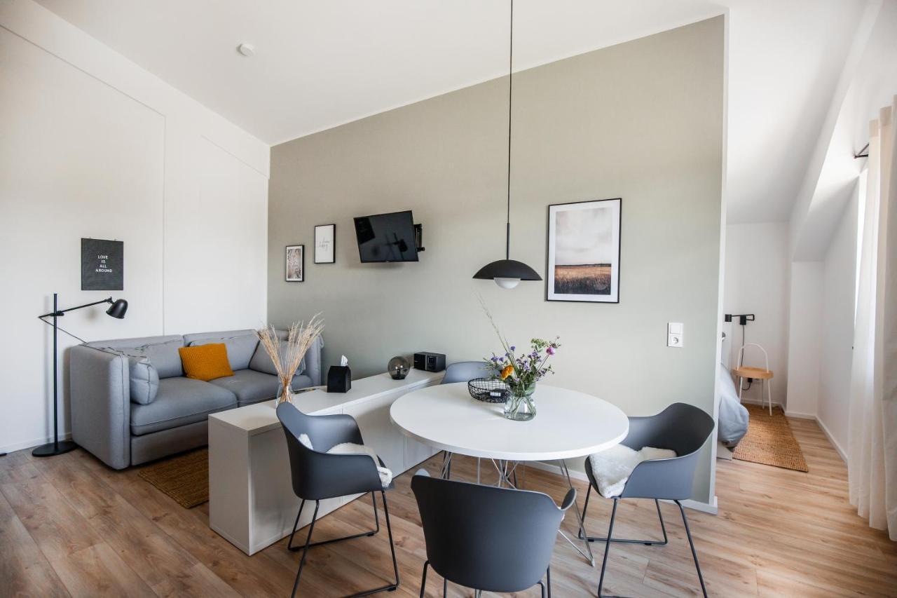 Apart Huesske 2 Krefeld Luaran gambar