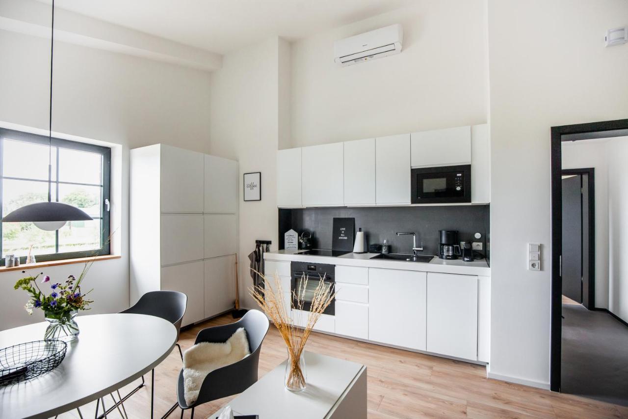 Apart Huesske 2 Krefeld Luaran gambar
