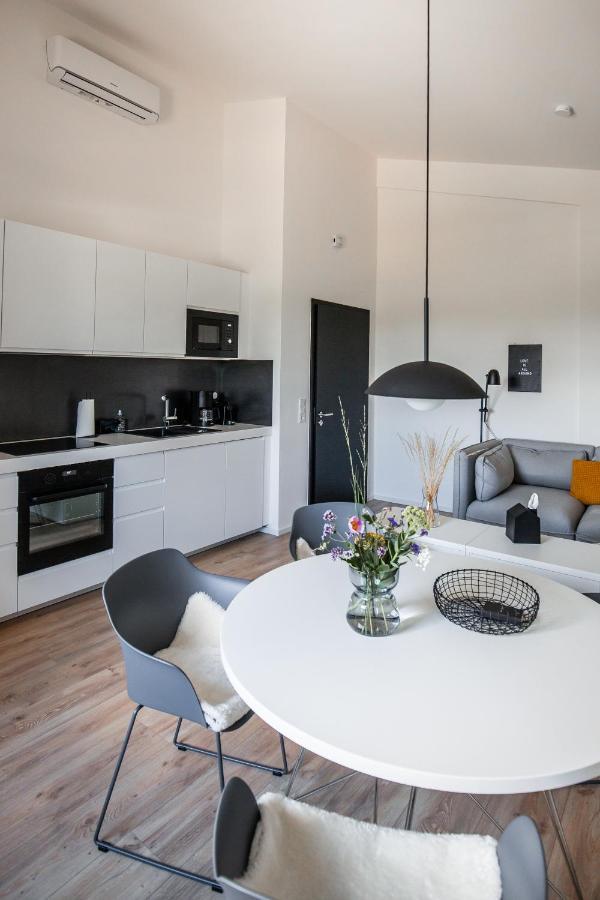 Apart Huesske 2 Krefeld Luaran gambar